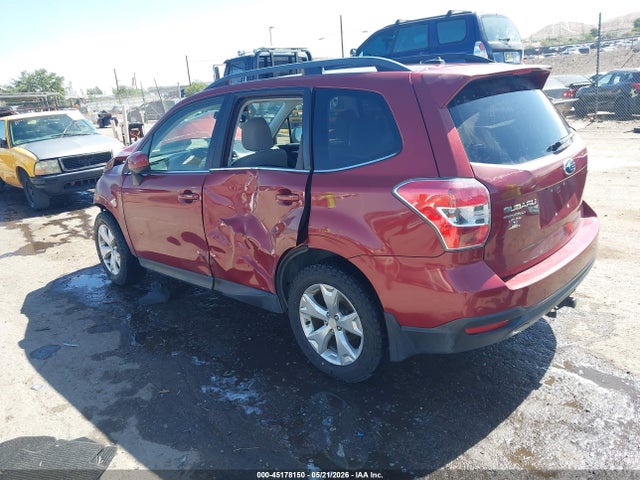 Aukcja sprzedaży 2014 Subaru Forester 2.5i Limited, vin: JF2SJAJCXEH453993, numer aukcji: 45178150