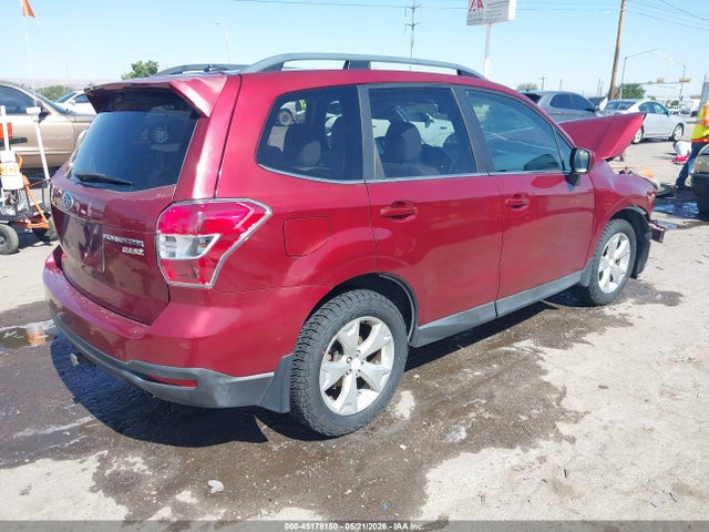 Aukcja sprzedaży 2014 Subaru Forester 2.5i Limited, vin: JF2SJAJCXEH453993, numer aukcji: 45178150