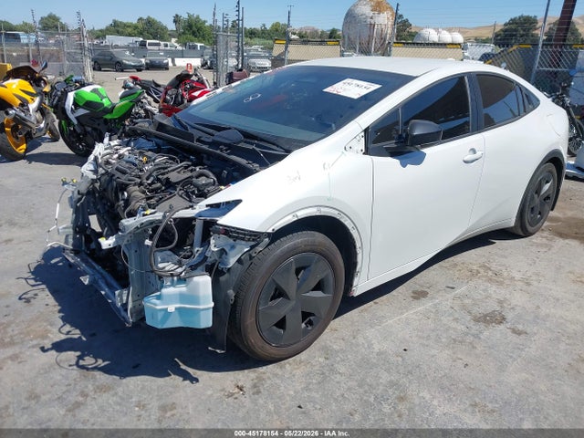 Aukcja sprzedaży 2024 Toyota Prius Le, vin: JTDACAAU7R3015626, numer aukcji: 45178154