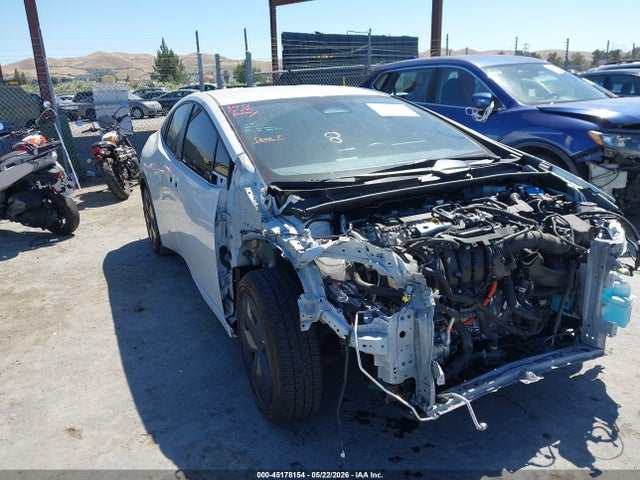Aukcja sprzedaży 2024 Toyota Prius Le, vin: JTDACAAU7R3015626, numer aukcji: 45178154