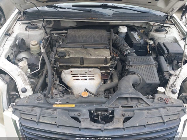 2009 Mitsubishi Galant Es/sport Edition მანქანა იყიდება აუქციონზე, vin: 4A3AB36F89E037127, აუქციონის ნომერი: 45178155