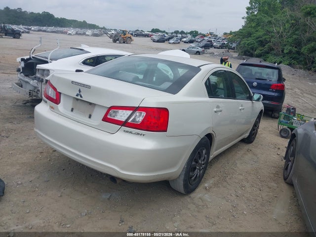 2009 Mitsubishi Galant Es/sport Edition მანქანა იყიდება აუქციონზე, vin: 4A3AB36F89E037127, აუქციონის ნომერი: 45178155