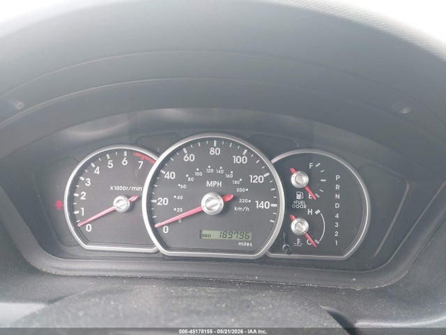 2009 Mitsubishi Galant Es/sport Edition მანქანა იყიდება აუქციონზე, vin: 4A3AB36F89E037127, აუქციონის ნომერი: 45178155
