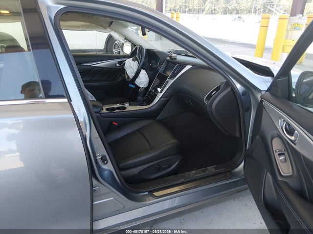 45178157 :رقم المزاد ، JN1EV7AR3LM256307 vin ، 2020 Infiniti Q50 Luxe Awd مزاد بيع