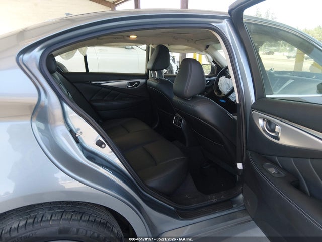 45178157 :رقم المزاد ، JN1EV7AR3LM256307 vin ، 2020 Infiniti Q50 Luxe Awd مزاد بيع