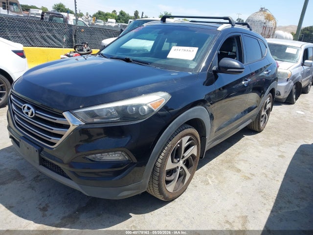 Продажа на аукционе авто 2016 Hyundai Tucson Limited, vin: KM8J3CA20GU263374, номер лота: 45178163