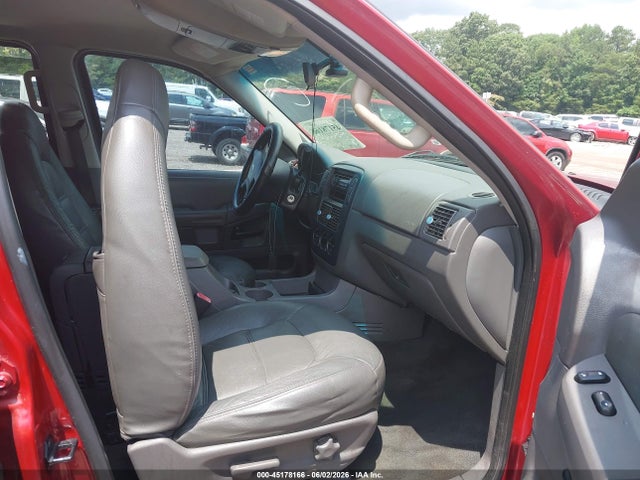 2002 Ford Explorer Xlt მანქანა იყიდება აუქციონზე, vin: 1FMZU63E82ZA56350, აუქციონის ნომერი: 45178166