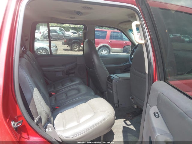 2002 Ford Explorer Xlt მანქანა იყიდება აუქციონზე, vin: 1FMZU63E82ZA56350, აუქციონის ნომერი: 45178166