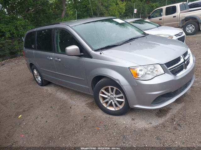 Aukcja sprzedaży 2016 Dodge Grand Caravan Sxt, vin: 2C4RDGCG5GR309993, numer aukcji: 45178168