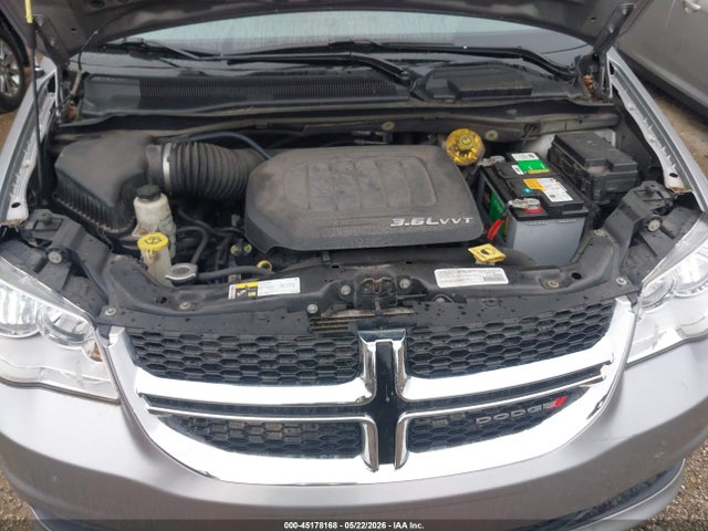 Aukcja sprzedaży 2016 Dodge Grand Caravan Sxt, vin: 2C4RDGCG5GR309993, numer aukcji: 45178168