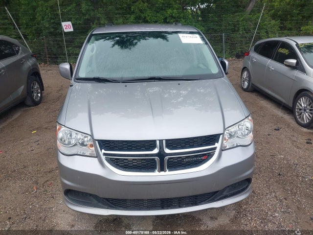 Aukcja sprzedaży 2016 Dodge Grand Caravan Sxt, vin: 2C4RDGCG5GR309993, numer aukcji: 45178168
