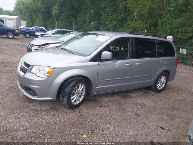 Aukcja sprzedaży 2016 Dodge Grand Caravan Sxt, vin: 2C4RDGCG5GR309993, numer aukcji: 45178168