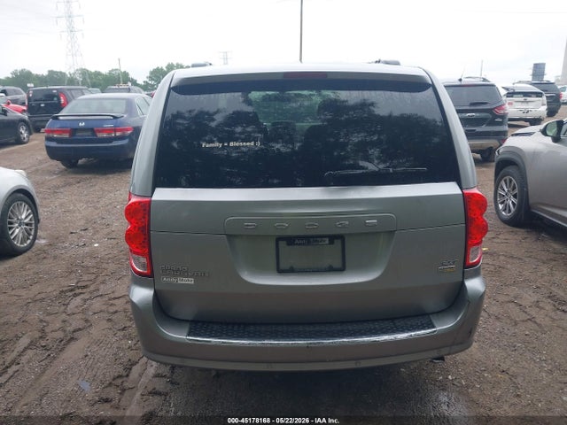 Aukcja sprzedaży 2016 Dodge Grand Caravan Sxt, vin: 2C4RDGCG5GR309993, numer aukcji: 45178168