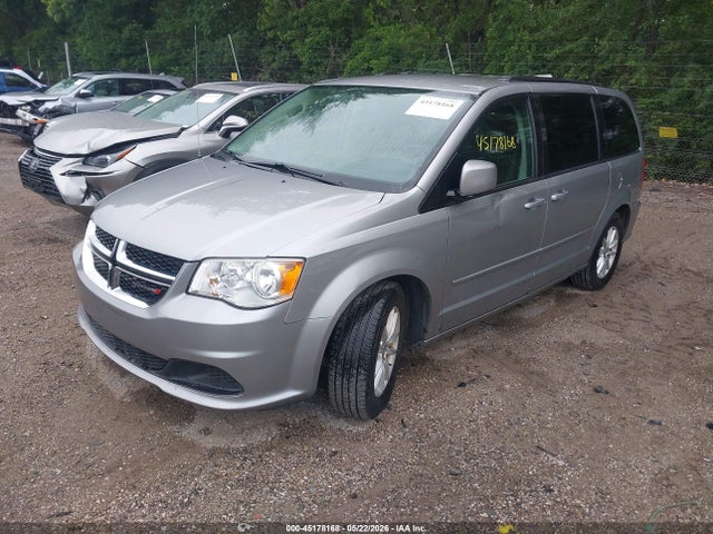 Aukcja sprzedaży 2016 Dodge Grand Caravan Sxt, vin: 2C4RDGCG5GR309993, numer aukcji: 45178168
