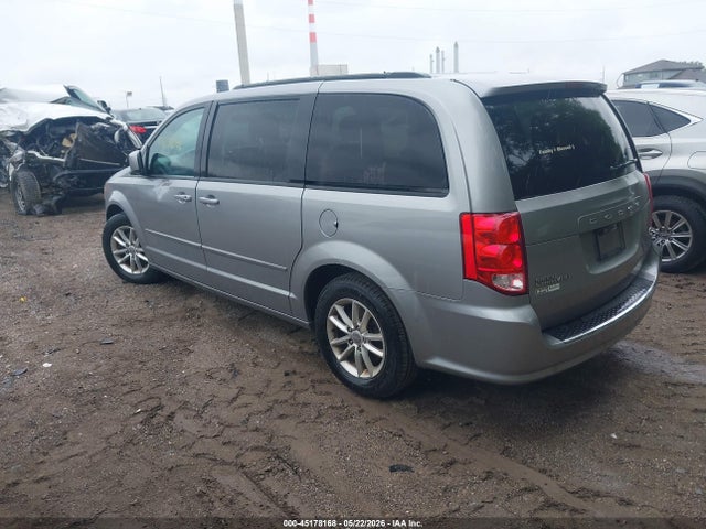 Aukcja sprzedaży 2016 Dodge Grand Caravan Sxt, vin: 2C4RDGCG5GR309993, numer aukcji: 45178168