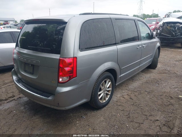 Aukcja sprzedaży 2016 Dodge Grand Caravan Sxt, vin: 2C4RDGCG5GR309993, numer aukcji: 45178168