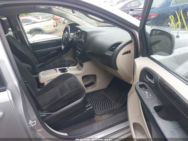 Aukcja sprzedaży 2016 Dodge Grand Caravan Sxt, vin: 2C4RDGCG5GR309993, numer aukcji: 45178168