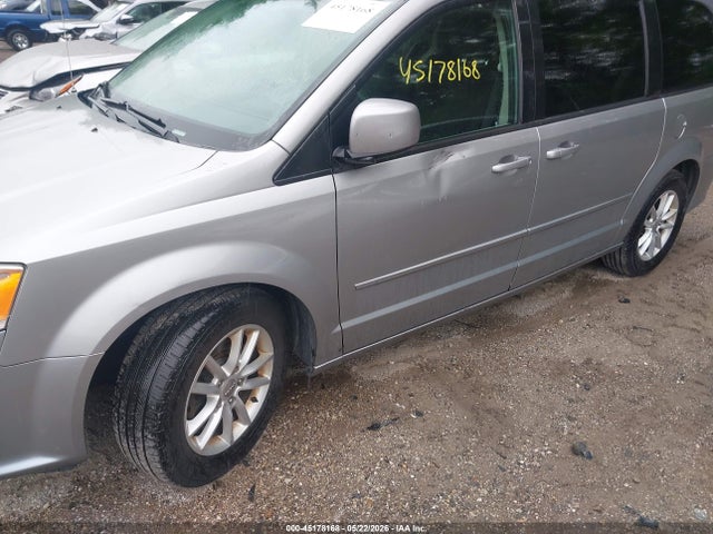 Aukcja sprzedaży 2016 Dodge Grand Caravan Sxt, vin: 2C4RDGCG5GR309993, numer aukcji: 45178168