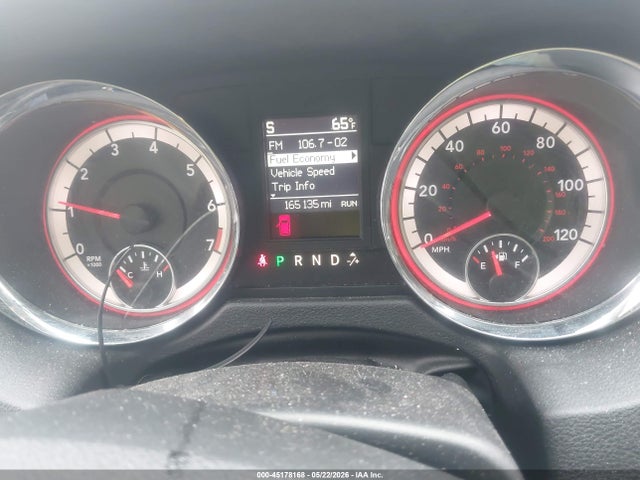 Aukcja sprzedaży 2016 Dodge Grand Caravan Sxt, vin: 2C4RDGCG5GR309993, numer aukcji: 45178168