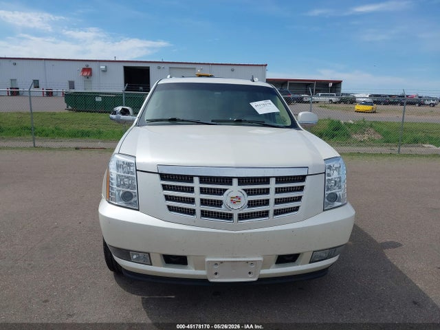 2012 Cadillac Escalade Esv Luxury მანქანა იყიდება აუქციონზე, vin: 1GYS4HEF6CR131761, აუქციონის ნომერი: 45178170