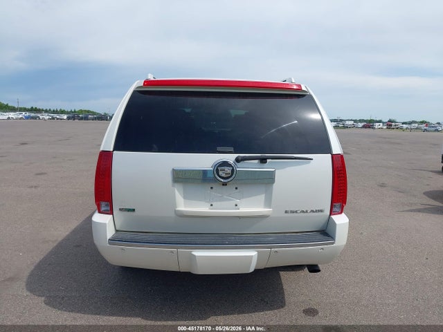 2012 Cadillac Escalade Esv Luxury მანქანა იყიდება აუქციონზე, vin: 1GYS4HEF6CR131761, აუქციონის ნომერი: 45178170