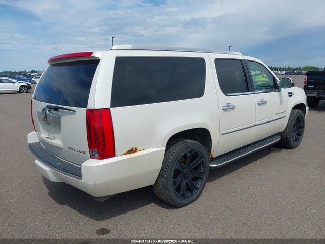 2012 Cadillac Escalade Esv Luxury მანქანა იყიდება აუქციონზე, vin: 1GYS4HEF6CR131761, აუქციონის ნომერი: 45178170