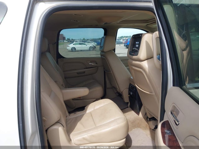 2012 Cadillac Escalade Esv Luxury მანქანა იყიდება აუქციონზე, vin: 1GYS4HEF6CR131761, აუქციონის ნომერი: 45178170
