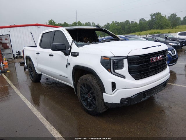 Продажа на аукционе авто 2026 Gmc Sierra 1500 , Short Bed, Pro, 4wd, vin: 1GTUUAED9TZ138059, номер лота: 45178171