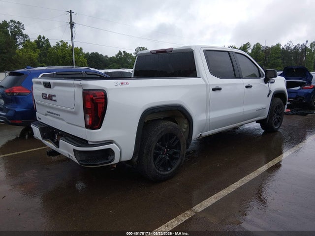 Продаж на аукціоні авто 2026 Gmc Sierra 1500 , Short Bed, Pro, 4wd, vin: 1GTUUAED9TZ138059, номер лоту: 45178171