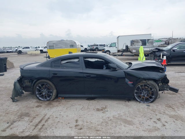 Продажа на аукционе авто 2023 Dodge Charger Scat Pack, vin: 2C3CDXGJ2PH699182, номер лота: 45178174