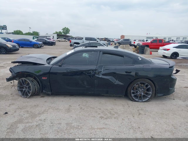 Продажа на аукционе авто 2023 Dodge Charger Scat Pack, vin: 2C3CDXGJ2PH699182, номер лота: 45178174