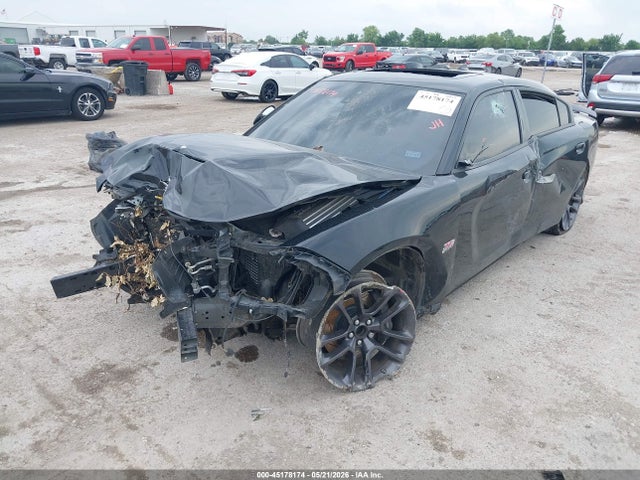 Продажа на аукционе авто 2023 Dodge Charger Scat Pack, vin: 2C3CDXGJ2PH699182, номер лота: 45178174