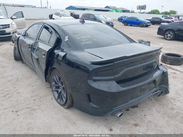Продажа на аукционе авто 2023 Dodge Charger Scat Pack, vin: 2C3CDXGJ2PH699182, номер лота: 45178174