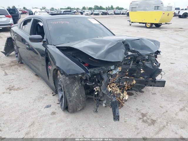 Продажа на аукционе авто 2023 Dodge Charger Scat Pack, vin: 2C3CDXGJ2PH699182, номер лота: 45178174