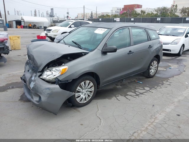 Продаж на аукціоні авто 2006 Toyota Matrix, vin: 2T1KR32E26C560786, номер лоту: 45178176