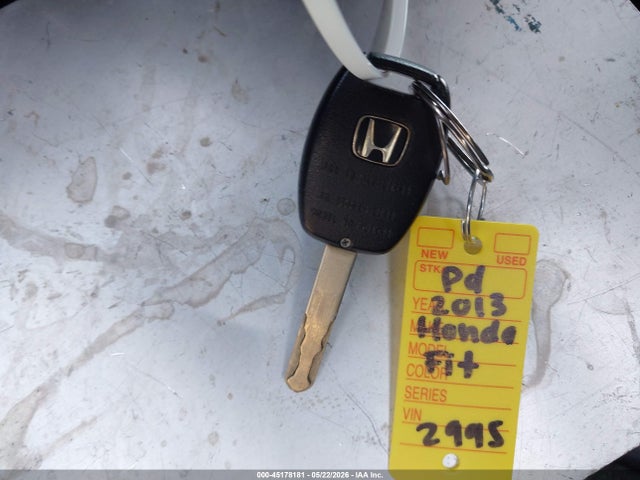 Aukcja sprzedaży 2013 Honda Fit, vin: JHMGE8H35DC022995, numer aukcji: 45178181
