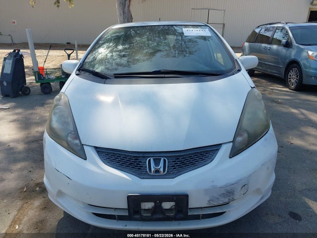 Aukcja sprzedaży 2013 Honda Fit, vin: JHMGE8H35DC022995, numer aukcji: 45178181