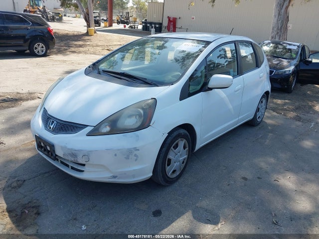 Aukcja sprzedaży 2013 Honda Fit, vin: JHMGE8H35DC022995, numer aukcji: 45178181