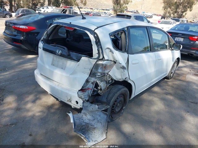 Aukcja sprzedaży 2013 Honda Fit, vin: JHMGE8H35DC022995, numer aukcji: 45178181