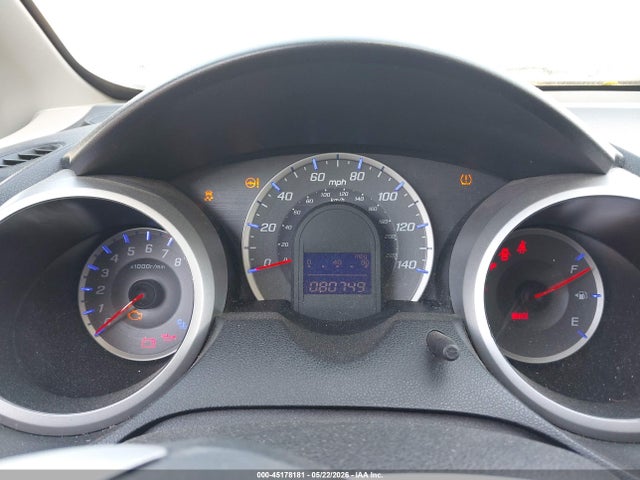 Aukcja sprzedaży 2013 Honda Fit, vin: JHMGE8H35DC022995, numer aukcji: 45178181