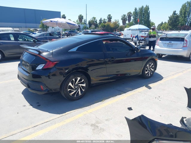 Auction sale of the 2017 Honda Civic Lx-p, vin: 2HGFC4B07HH308846, lot number: 45178183