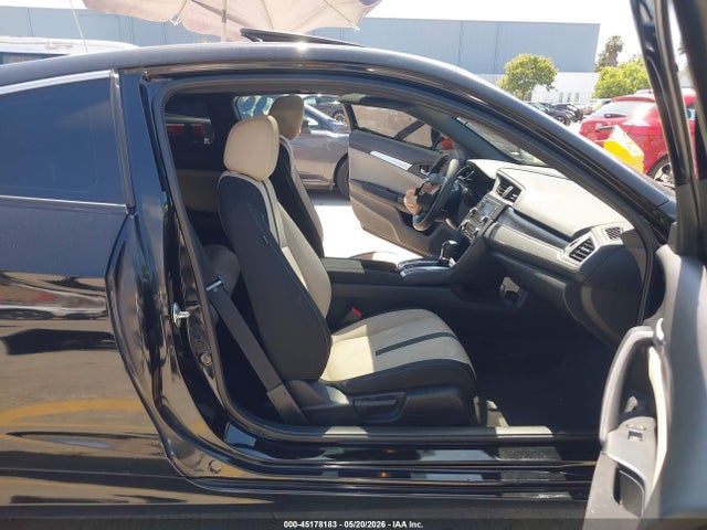 Auction sale of the 2017 Honda Civic Lx-p, vin: 2HGFC4B07HH308846, lot number: 45178183