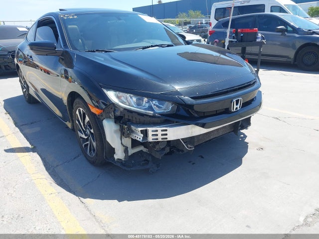 Auction sale of the 2017 Honda Civic Lx-p, vin: 2HGFC4B07HH308846, lot number: 45178183