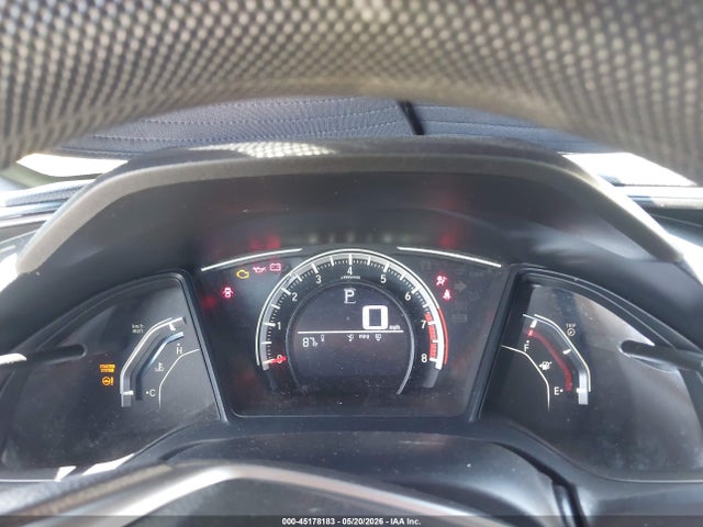 Auction sale of the 2017 Honda Civic Lx-p, vin: 2HGFC4B07HH308846, lot number: 45178183