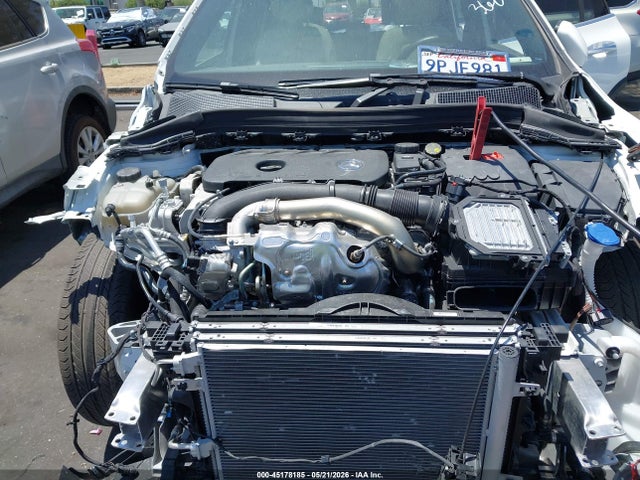 Продаж на аукціоні авто 2025 Mercedes-benz Gla 250 4matic, vin: W1N4N4GBXSJ653944, номер лоту: 45178185