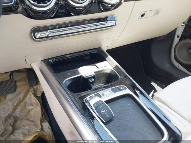Продаж на аукціоні авто 2025 Mercedes-benz Gla 250 4matic, vin: W1N4N4GBXSJ653944, номер лоту: 45178185