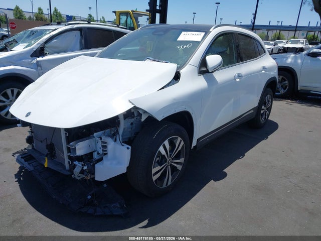 Продаж на аукціоні авто 2025 Mercedes-benz Gla 250 4matic, vin: W1N4N4GBXSJ653944, номер лоту: 45178185