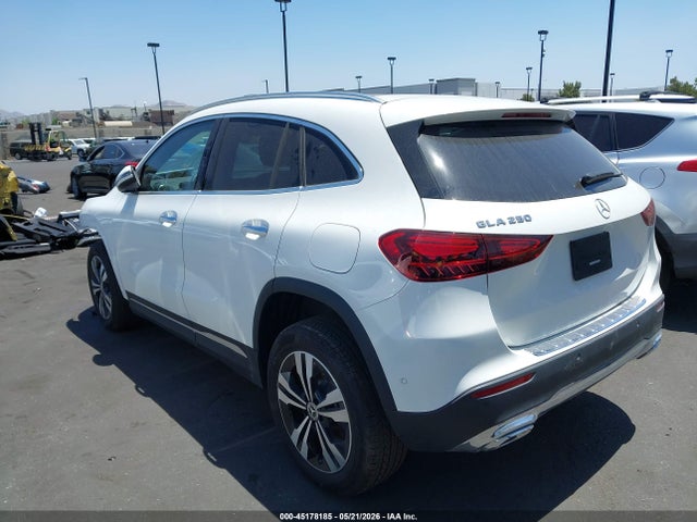 Продаж на аукціоні авто 2025 Mercedes-benz Gla 250 4matic, vin: W1N4N4GBXSJ653944, номер лоту: 45178185