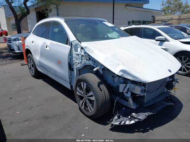 Продаж на аукціоні авто 2025 Mercedes-benz Gla 250 4matic, vin: W1N4N4GBXSJ653944, номер лоту: 45178185