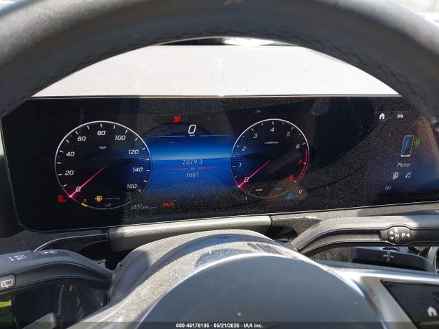 Продаж на аукціоні авто 2025 Mercedes-benz Gla 250 4matic, vin: W1N4N4GBXSJ653944, номер лоту: 45178185
